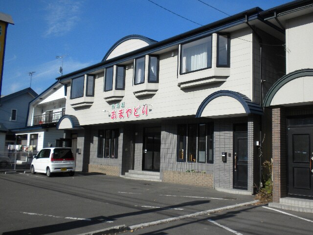 メゾンダイト2の物件外観写真