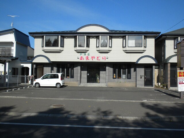 メゾンダイト2の物件外観写真