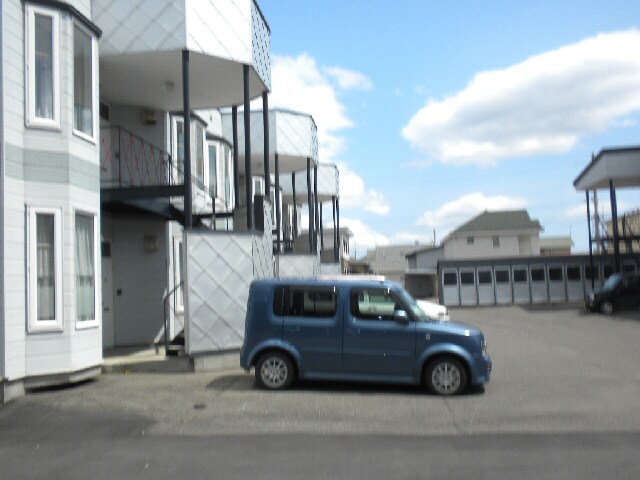 ベネッセⅠの物件外観写真