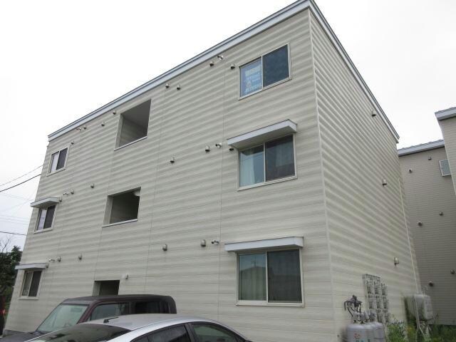 NOON EASTの物件外観写真