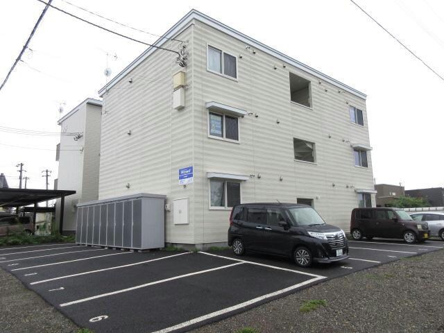 NOON EASTの物件外観写真