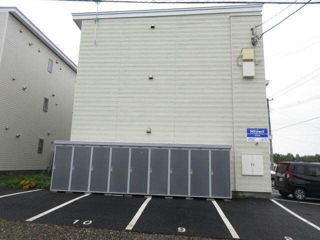 NOON EASTの物件外観写真