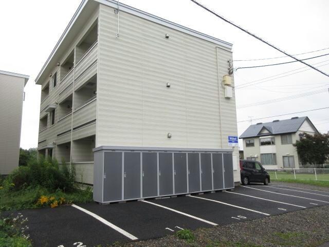 NOON EASTの物件外観写真