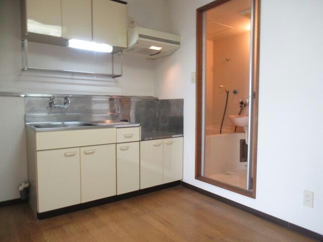 クローバーズマンションロードⅠの物件内観写真