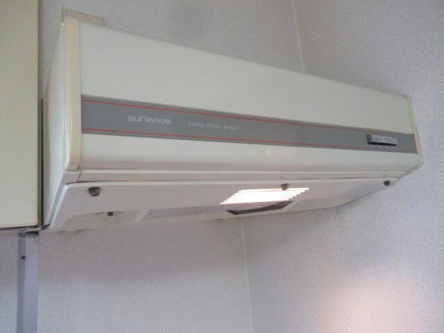 クローバーズマンションロードⅠの物件内観写真