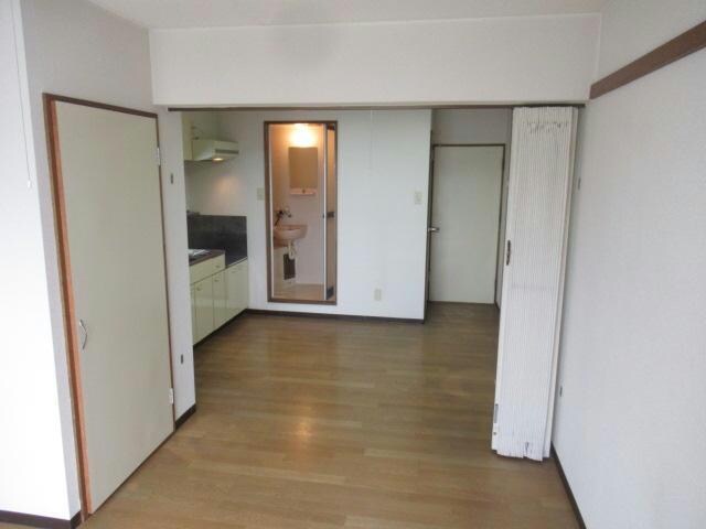 クローバーズマンションロードⅠの物件内観写真