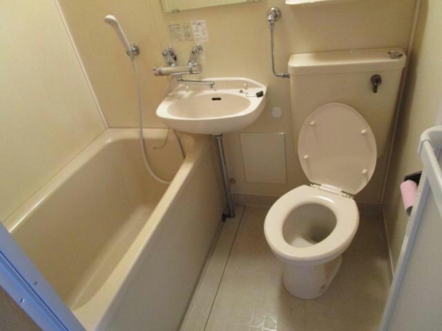 ＮＣウイング１８の物件内観写真