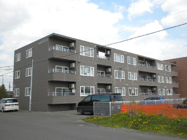 ライトワン２４の物件外観写真