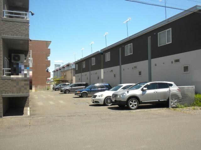 ライトワン２４の物件外観写真