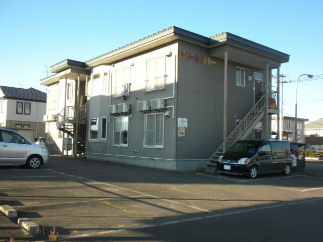 ドリームシャトーの物件外観写真