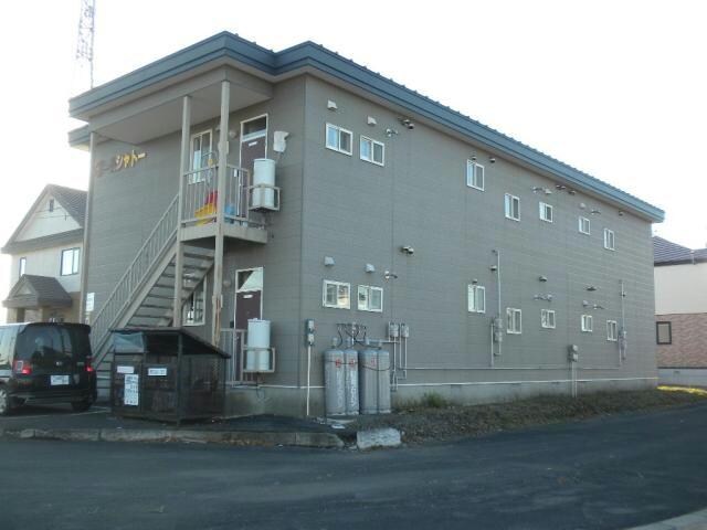 ドリームシャトーの物件外観写真