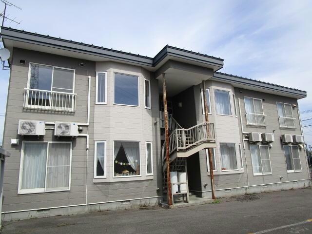 ドリームシャトーの物件外観写真