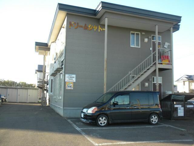 ドリームシャトーの物件外観写真