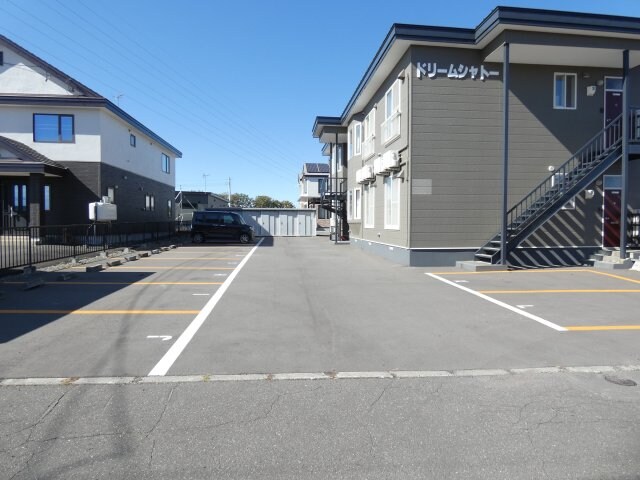 ドリームシャトーの物件外観写真