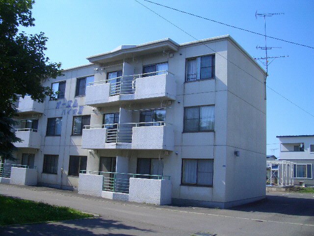 オーエムハイツⅡの物件外観写真