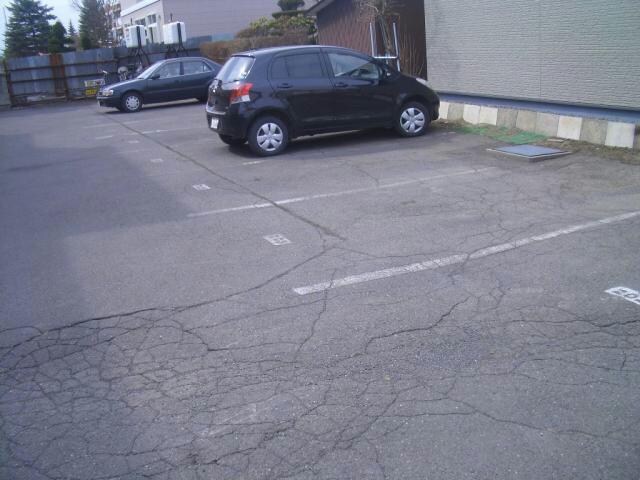 オーエムハイツⅡの物件外観写真