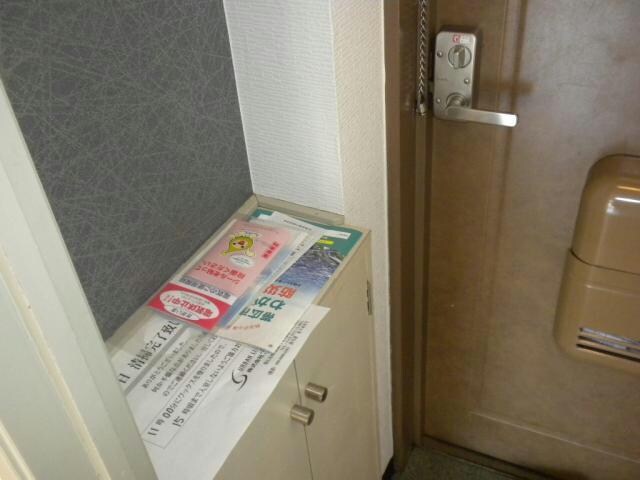 オーエムハイツⅡの物件内観写真