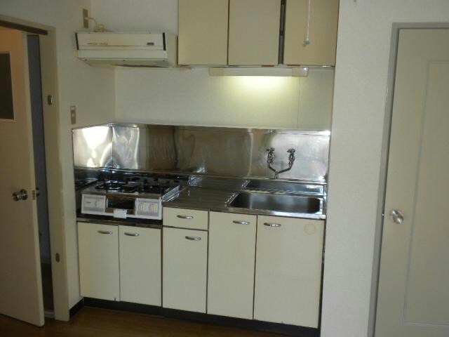 オーエムハイツⅡの物件内観写真