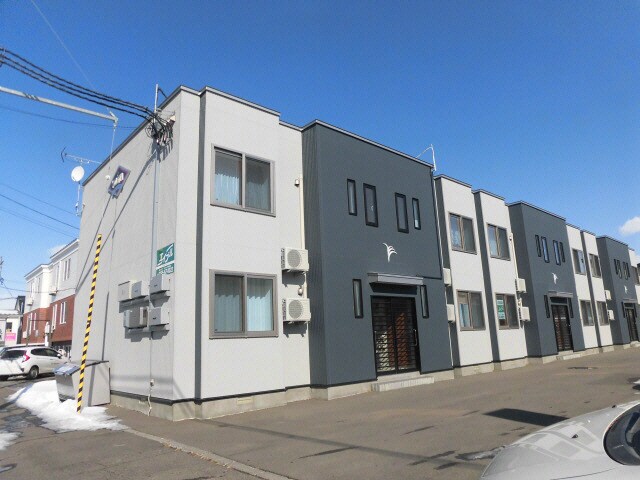 ヴィレッタの物件外観写真