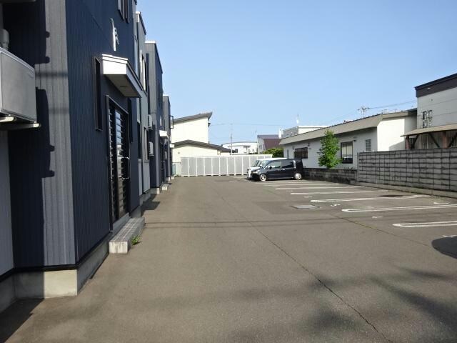 ヴィレッタの物件外観写真