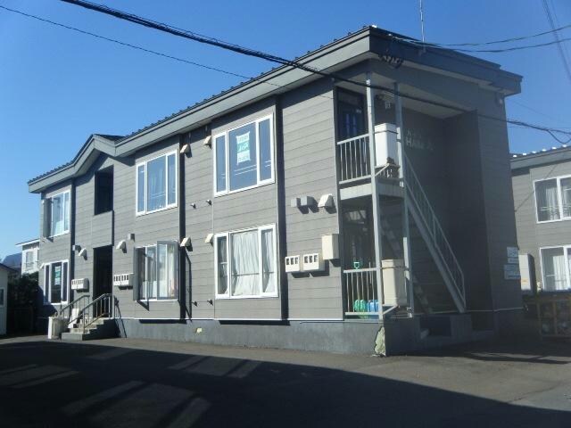 ノースハイムＡの物件外観写真