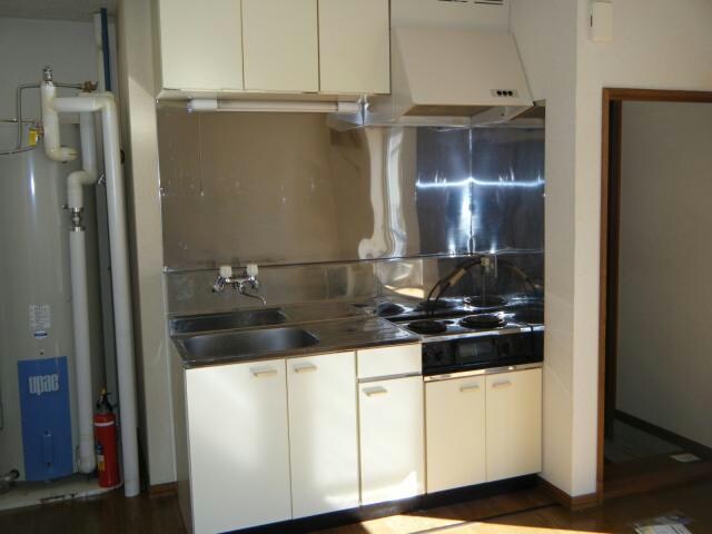 ノースハイムＡの物件内観写真