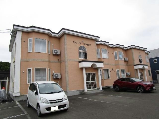 スペースひびき野Ⅰ・Ⅱの物件外観写真