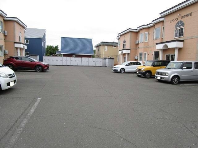 スペースひびき野Ⅰ・Ⅱの物件外観写真