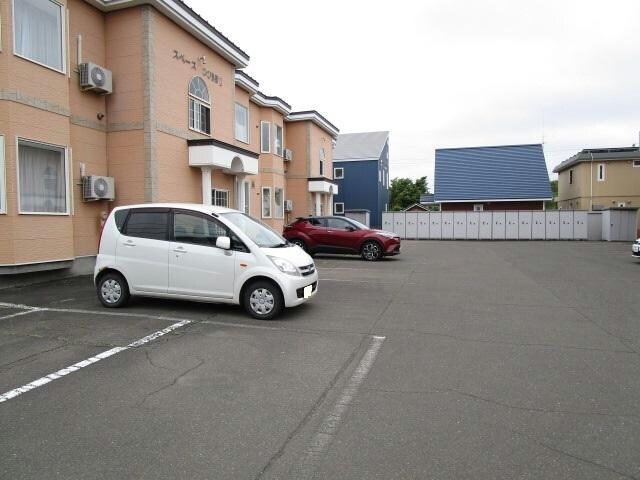 スペースひびき野Ⅰ・Ⅱの物件外観写真