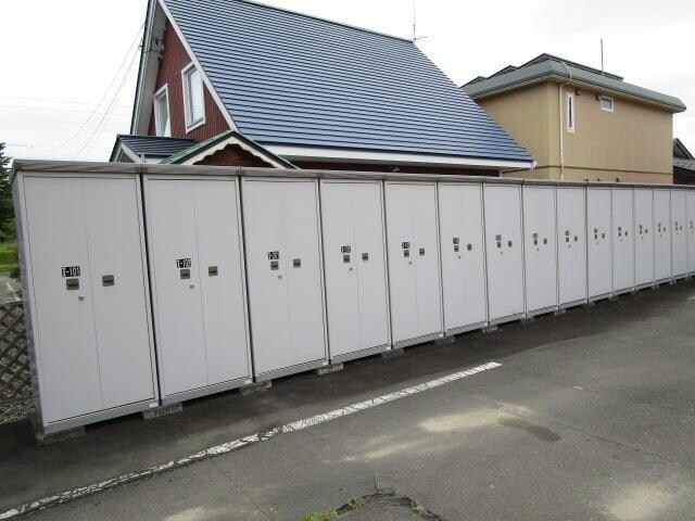 スペースひびき野Ⅰ・Ⅱの物件内観写真