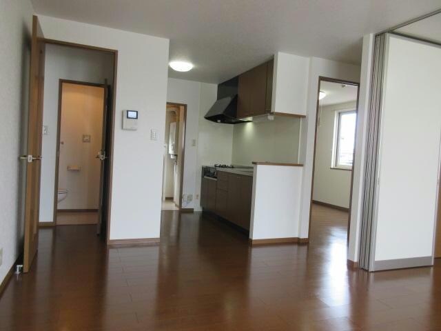 セジュールウィルモアの物件内観写真