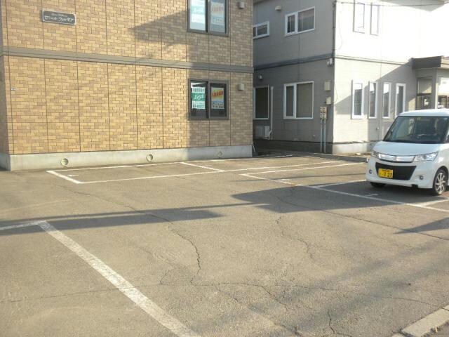 セジュールウィルモアの物件外観写真