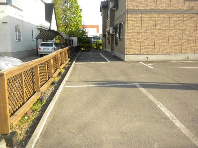 セジュールウィルモアの物件外観写真