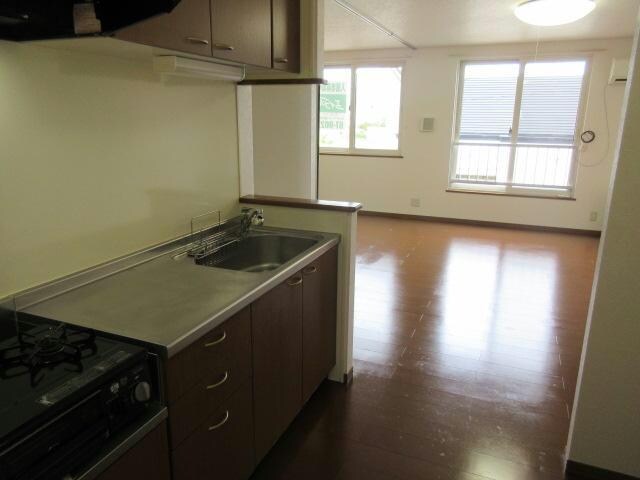 セジュールウィルモアの物件内観写真