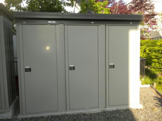 セジュールウィルモアの物件内観写真