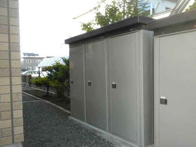 セジュールウィルモアの物件内観写真