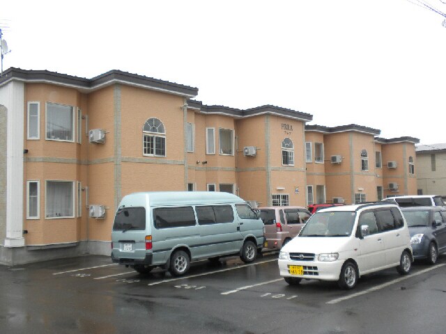 ＦＲＥＡの物件外観写真