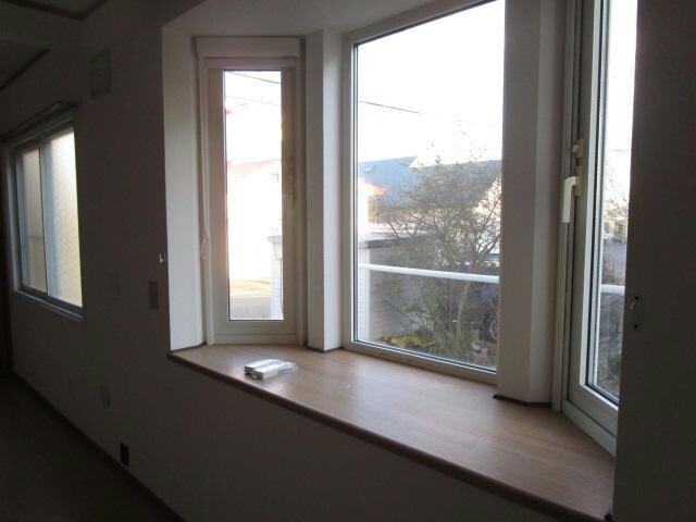 沼口ハイツの物件内観写真