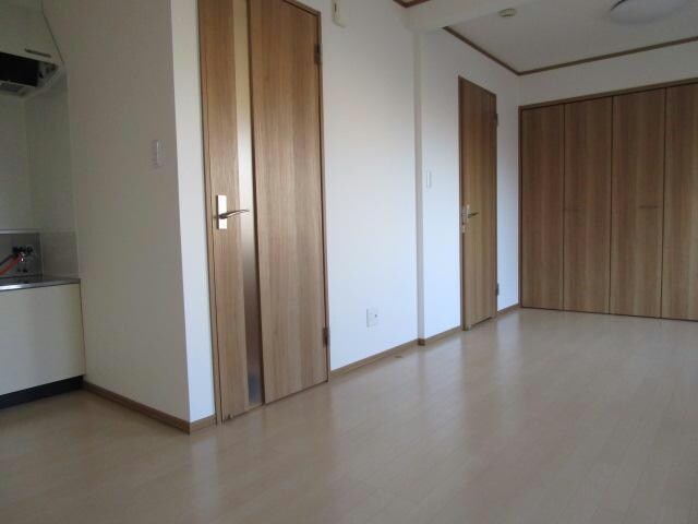 沼口ハイツの物件内観写真