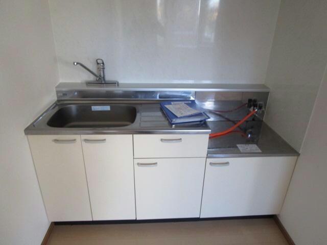 沼口ハイツの物件内観写真