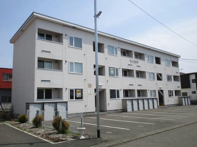 ファンタジアの物件外観写真