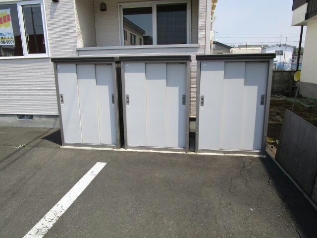 ファンタジアの物件内観写真