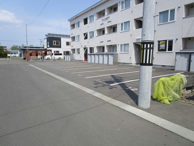 ファンタジアの物件外観写真