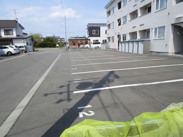 ファンタジアの物件外観写真