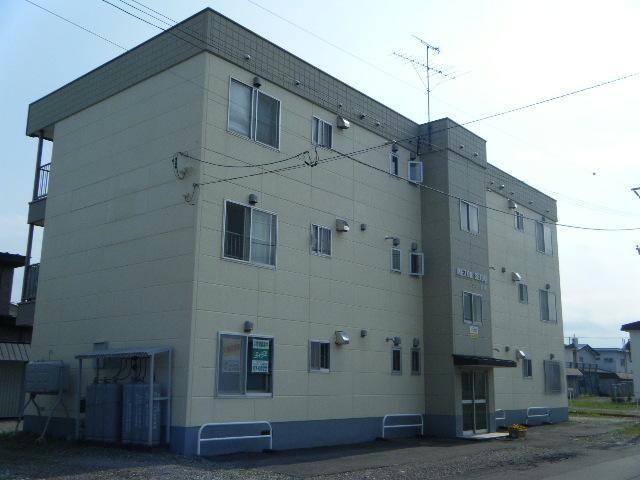 メゾン西武の物件外観写真