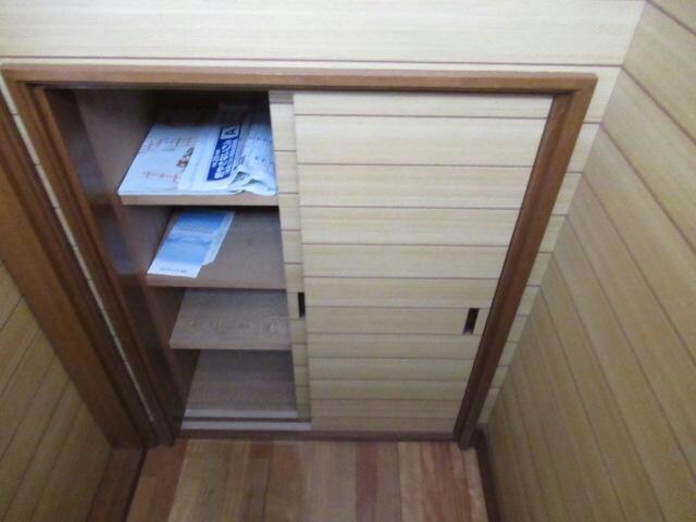 ハイツコスモスB棟の物件内観写真