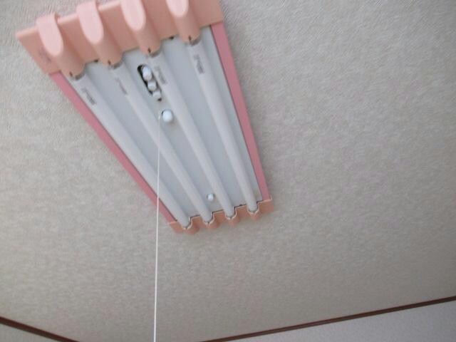 ハイツコスモスB棟の物件内観写真