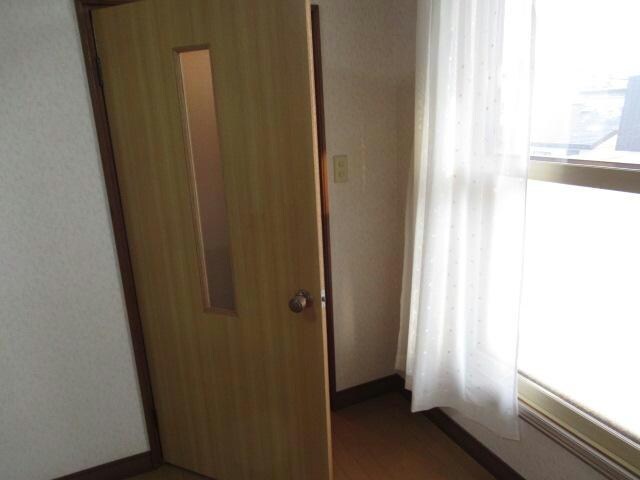 ハイツコスモスB棟の物件内観写真