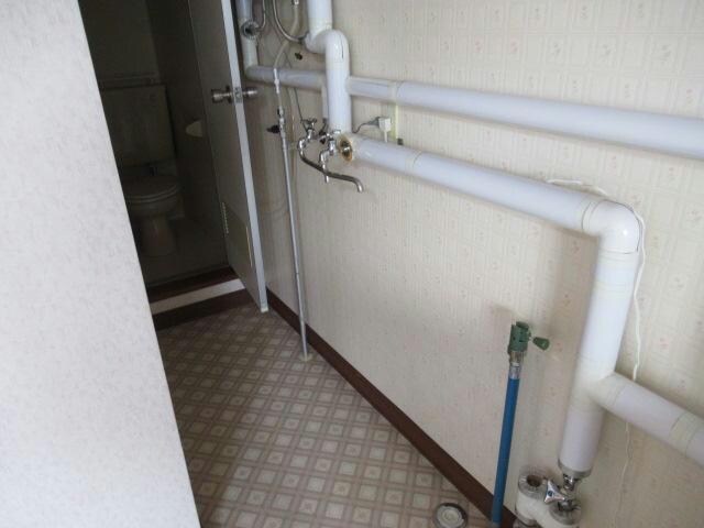 ハイツコスモスB棟の物件内観写真