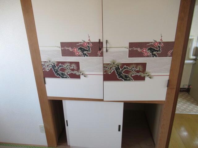 ハイツコスモスB棟の物件内観写真